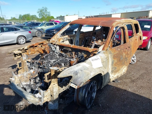2024 Jeep Grand Cherokee Limited with VIN 1C4RJKBG8R8512419, listed as a IAAI auction lot 42338479 with Not provided miles and . Bid and sale history available at DreamBid. Image 6.