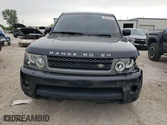 2010 Land Rover Range Rover Sport HSE Lux z VIN SALSK2D41AA228329, wystawiony jako Copart lot #58072555 z przebiegiem 126 147 mil mil oraz Szkoda całkowita • Salvage title. Historia ofert i sprzedaży dostępna na DreamBid. Obrazek 5.