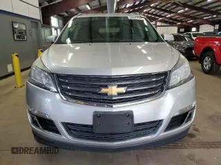 2016 Chevrolet Traverse LT with VIN 1GNKVGKD4GJ320307, listed as a Copart auction lot 56347645 with 113,336 mi miles and Clean Title. Bid and sale history available at DreamBid. Image 5.