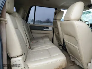 2014 Ford Expedition EL XLT with VIN 1FMJK1H51EEF27927, listed as a Copart auction lot 48127985 with 105,765 mi miles and Clean Title. Bid and sale history available at carsss.com. Image 11.