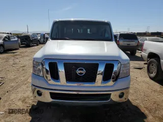 2017 Nissan NV SL z VIN 5BZAF0AA5HN852370, wystawiony jako Copart lot #78544714 z przebiegiem 71 215 mil mil oraz Szkoda całkowita • Salvage title. Historia ofert i sprzedaży dostępna na DreamBid. Obrazek 5.