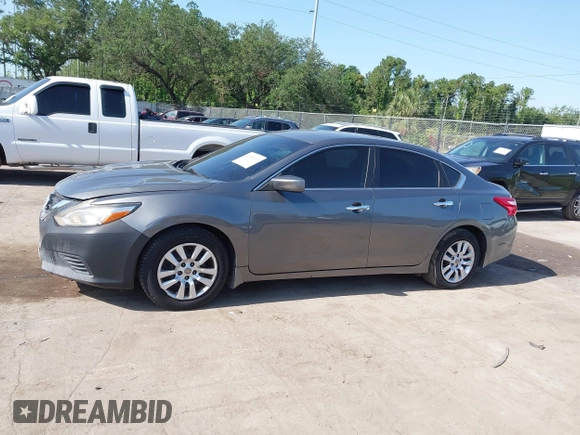 2017 Nissan Altima SV with VIN 1N4AL3AP8HC119505, listed as a IAAI auction lot 42283133 with 145,232 mi miles and . Bid and sale history available at DreamBid. Image 15.