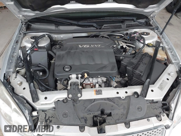 2016 Chevrolet Impala LT with VIN 2G1WB5E35G1154523, listed as a IAAI auction lot 39933641 with 111,978 mi miles and . Bid and sale history available at DreamBid. Image 10.