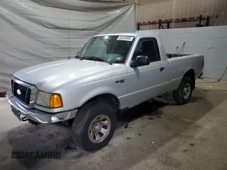 2005 Ford Ranger XL with VIN 1FTYR11U25PA47013, listed as a Copart auction lot 65262085 with 138,748 mi miles and Clean title. Bid and sale history available at DreamBid. Image 1.