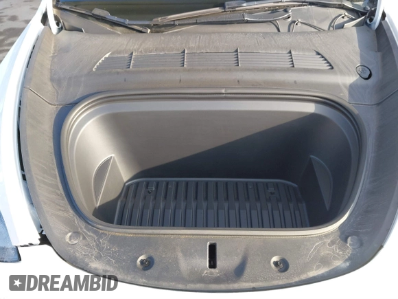 2023 Tesla Model Y Performance with VIN 7SAYGDEF0PF839468, listed as a IAAI auction lot 41609263 with 25,434 mi miles and . Bid and sale history available at DreamBid. Image 10.