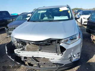 2018 Chevrolet Traverse LT Leather with VIN 1GNERHKW6JJ187517, listed as a IAAI auction lot 41830374 with 93,966 mi miles. Bid and sale history available at carsss.com. Image 6.