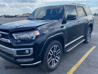 2014 Toyota 4Runner Limited z VIN JTEBU5JR6E5179335, wystawiony jako Copart lot #59226255 z przebiegiem 165 172 mil mil oraz Szkoda całkowita • Salvage title. Historia ofert i sprzedaży dostępna na DreamBid. Obrazek 2.