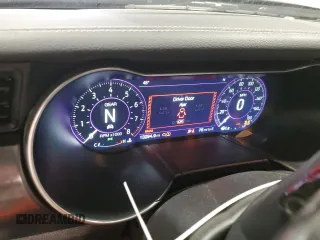 2022 Ford Mustang Mach 1 с VIN 1FA6P8R06N5551850, выставлен на аукционе Copart как лот 82197174 с пробегом 13 294 миль миль и Списание • Salvage title. История ставок и продаж доступна на DreamBid. Изображение 9.