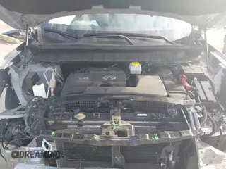 2024 Infiniti QX60 Autograph with VIN 5N1DL1HU0RC353223, listed as a IAAI auction lot 41356678 with 20,047 mi miles and . Bid and sale history available at DreamBid. Image 10.