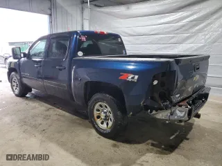 2008 Chevrolet Silverado 1500 LTZ with VIN 3GCEK13J98G219055, listed as a Copart auction lot 49002505 with 209,150 mi miles and Salvage Title. Bid and sale history available at carsss.com. Image 2.
