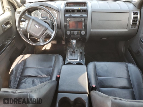 2011 Ford Escape Limited with VIN 1FMCU9EG8BKB73277, listed as a Copart auction lot 47484845 with 192,717 mi miles and Salvage Title. Bid and sale history available at DreamBid. Image 8.