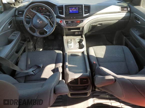 2019 Honda Passport Sport with VIN 5FNYF7H2XKB006263, listed as a Copart auction lot 49761595 with 54,678 mi miles and Non repairable. Bid and sale history available at DreamBid. Image 8.