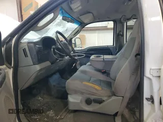 2007 Ford F-350 XL z VIN 1FTWW31P97EB38008, wystawiony jako Copart lot #44713475 z przebiegiem 239 310 mil mil oraz Szkoda całkowita • Salvage title. Historia ofert i sprzedaży dostępna na DreamBid. Obrazek 7.