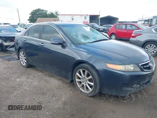 2006 Acura TSX Navi z VIN JH4CL96926C018486, wystawiony jako IAAI lot #42385342 z przebiegiem 233 415 mil mil oraz . Historia ofert i sprzedaży dostępna na DreamBid. Obrazek 1.