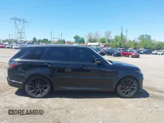 2019 Land Rover Range Rover Sport HSE Dynamic with VIN SALWV2SV8KA820624, listed as a IAAI auction lot 42109920 with 122,076 mi miles and . Bid and sale history available at DreamBid. Image 13.