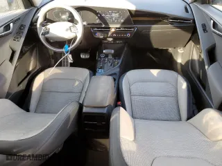 2023 Kia Niro SX Touring with VIN KNDCT3LE0P5034515, listed as a Copart auction lot 85114964 with 26,687 mi miles and Salvage Title. Bid and sale history available at carsss.com. Image 8.