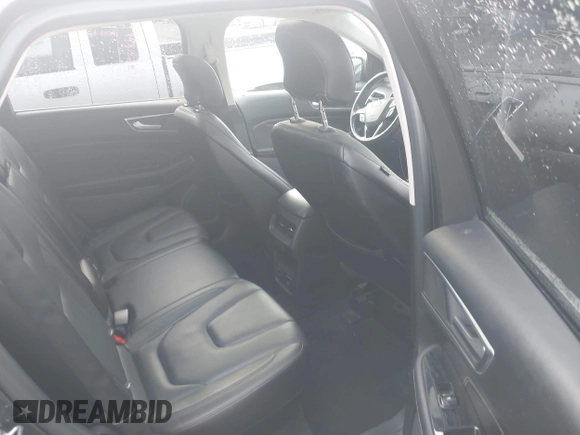 2015 Ford Edge Titanium with VIN 2FMPK4K95FBB20469, listed as a IAAI auction lot 41952318 with 186,859 mi miles. Bid and sale history available at carsss.com. Image 8.