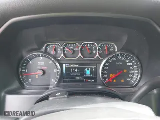 2014 Chevrolet Silverado 1500 LT with VIN 1GCRCREC4EZ299906, listed as a IAAI auction lot 41988540 with 86,975 mi miles. Bid and sale history available at carsss.com. Image 7.