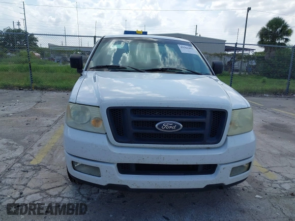 2005 Ford F-150 XL с VIN 1FTRF12W25NB63059, выставлен на аукционе IAAI как лот 42504402 с пробегом 157 793 миль миль и . История ставок и продаж доступна на DreamBid. Изображение 6.