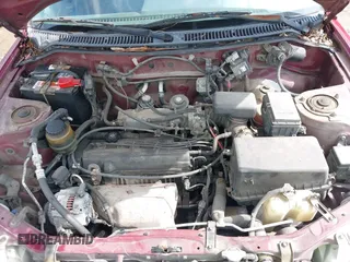 1997 Toyota RAV4 with VIN JT3GP10V2V0011119, listed as a IAAI auction lot 42102913 with 119,073 mi miles and . Bid and sale history available at DreamBid. Image 10.