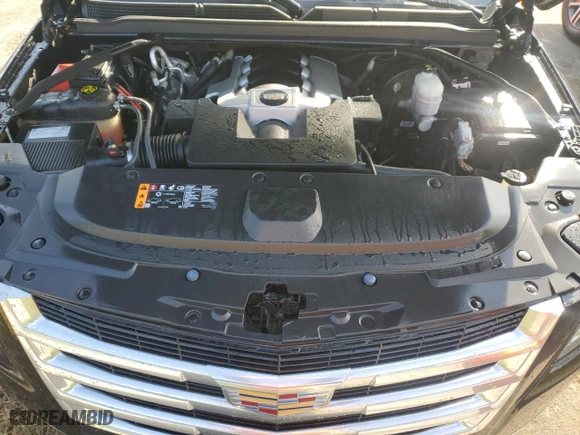 2020 Cadillac Escalade Luxury with VIN 1GYS3BKJ9LR223102, listed as a Copart auction lot 74693304 with 0 mi miles and Salvage Title. Bid and sale history available at carsss.com. Image 12.