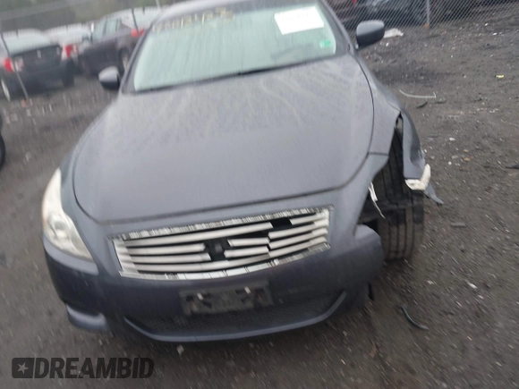 2009 Infiniti G37 with VIN JNKCV64E49M601987, listed as a IAAI auction lot 42012422 with 233,821 mi miles and . Bid and sale history available at carsss.com. Image 12.