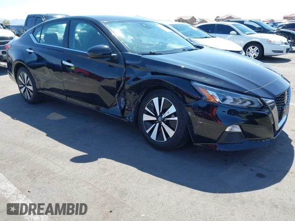 2022 Nissan Altima SV z VIN 1N4BL4DVXNN351088, wystawiony jako IAAI lot #42072706 z przebiegiem 83 496 mil mil oraz . Historia ofert i sprzedaży dostępna na DreamBid. Obrazek 6.