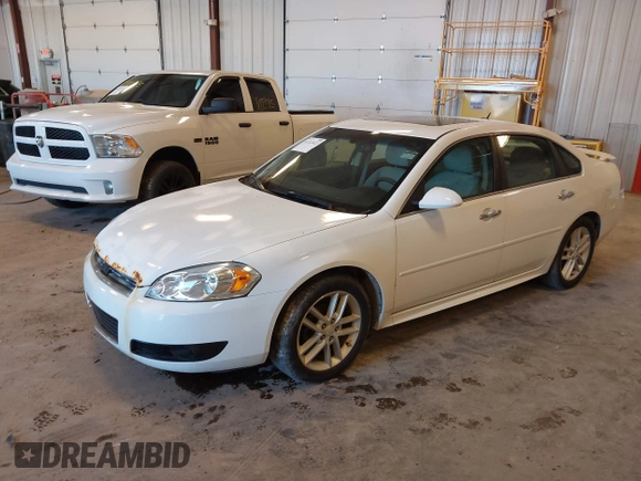 2015 Chevrolet Impala LTZ with VIN 2G1WC5E3XF1152424, listed as a IAAI auction lot 42222423 with 94,475 mi miles and . Bid and sale history available at DreamBid. Image 17.