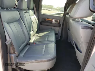 2011 Ford F-150 XLT with VIN 1FTFW1ETXBFA93966, listed as a Copart auction lot 50898285 with 233,620 mi miles and Clean Title. Bid and sale history available at carsss.com. Image 11.