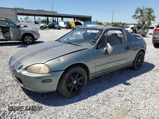 1994 Honda del Sol Si with VIN JHMEH6165RS007160, listed as a Copart auction lot 49835175 with 189,025 mi miles and Clean Title. Bid and sale history available at carsss.com. Image 1.