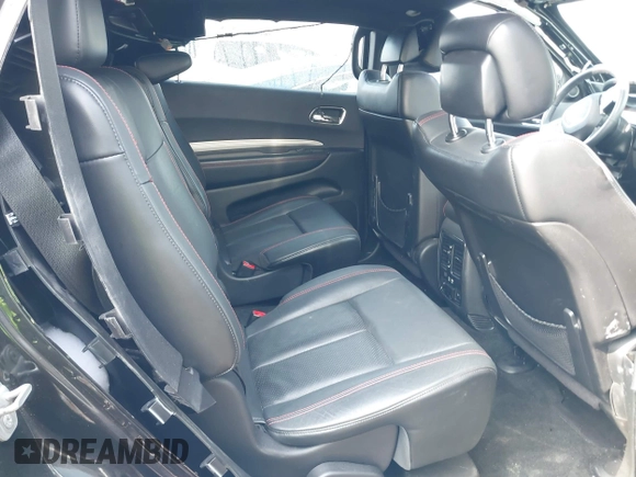 2015 Dodge Durango R/T with VIN 1C4SDHCT2FC760097, listed as a IAAI auction lot 41398292 with 177,356 mi miles and . Bid and sale history available at DreamBid. Image 8.