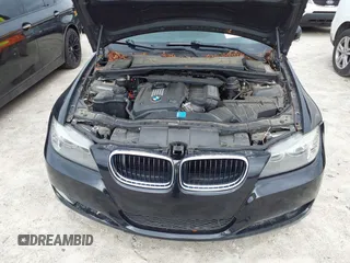 2009 BMW 3 Series 328i with VIN WBAPH775X9NM27054, listed as a IAAI auction lot 42449314 with 169,657 mi miles and . Bid and sale history available at DreamBid. Image 10.