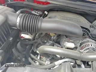 2020 Ram 1500 Lone Star z VIN 1C6RREFT9LN361477, wystawiony jako Copart lot #70909125 z przebiegiem 48 068 mil mil oraz Szkoda całkowita • Salvage title. Historia ofert i sprzedaży dostępna na DreamBid. Obrazek 13.