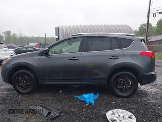 2014 Toyota RAV4 LE with VIN JTMBFREVXED094789, listed as a IAAI auction lot 42275824 with 524,326 mi miles and . Bid and sale history available at DreamBid. Image 15.