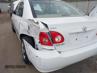 2005 Toyota Corolla CE with VIN JTDBR32E952053414, listed as a IAAI auction lot 42186389 with Not Provided miles and . Bid and sale history available at DreamBid. Image 11.