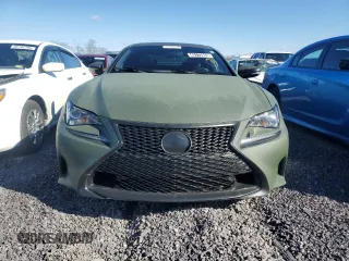 2017 Lexus RC 200t z VIN JTHHA5BC8H5005223, wystawiony jako Copart lot #45172945 z przebiegiem 45 995 mil mil oraz Czysty tytuł • Clean title. Historia ofert i sprzedaży dostępna na DreamBid. Obrazek 5.