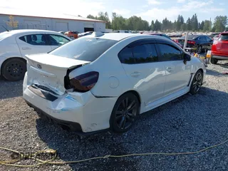 2016 Subaru WRX Premium with VIN JF1VA1E66G9820455, listed as a IAAI auction lot 42517383 with 93,600 mi miles and . Bid and sale history available at DreamBid. Image 4.