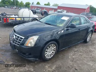 2012 Cadillac CTS with VIN 1G6DC5E52C0116219, listed as a IAAI auction lot 42463440 with 190,818 mi miles and . Bid and sale history available at DreamBid. Image 17.