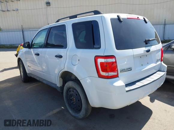 2009 Ford Escape Hybrid with VIN 1FMCU59369KC02897, listed as a IAAI auction lot 41841414 with 246,324 mi miles and . Bid and sale history available at DreamBid. Image 3.
