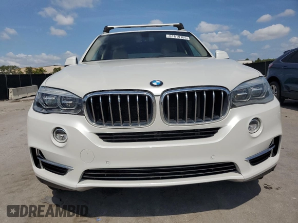 2014 BMW X5 xDrive35i z VIN 5UXKR0C51E0H17912, wystawiony jako Copart lot #61819105 z przebiegiem 218 784 mil mil oraz Czysty tytuł • Clean title. Historia ofert i sprzedaży dostępna na DreamBid. Obrazek 5.