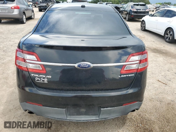 2013 Ford Taurus Limited with VIN 1FAHP2F84DG136769, listed as a Copart auction lot 60990765 with 228,994 mi miles and Salvage title. Bid and sale history available at DreamBid. Image 6.