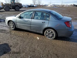 2004 Saturn ION ION 2 z VIN 1G8AJ52F84Z229988, wystawiony jako Copart lot #51742635 z przebiegiem 216 784 mil mil oraz Szkody całkowita. Historia ofert i sprzedaży dostępna na DreamBid. Obrazek 2.