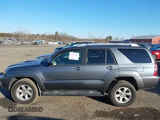 2004 Toyota 4Runner SR5 with VIN JTEBU14R540022637, listed as a IAAI auction lot 41655823 with 240,503 mi miles and . Bid and sale history available at DreamBid. Image 14.