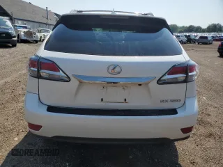 2013 Lexus RX 350 с VIN 2T2ZK1BA4DC092833, выставлен на аукционе Copart как лот 63031545 с пробегом 97 761 миль миль и Чистый • Clean title. История ставок и продаж доступна на DreamBid. Изображение 6.