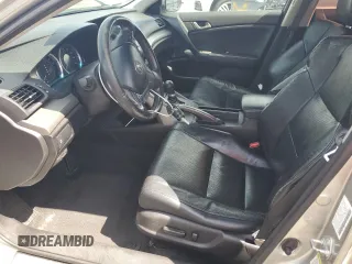 2010 Acura TSX с VIN JH4CU2F69AC032291, выставлен на аукционе Copart как лот 62760415 с пробегом 162 587 миль миль и Чистый • Clean title. История ставок и продаж доступна на DreamBid. Изображение 7.