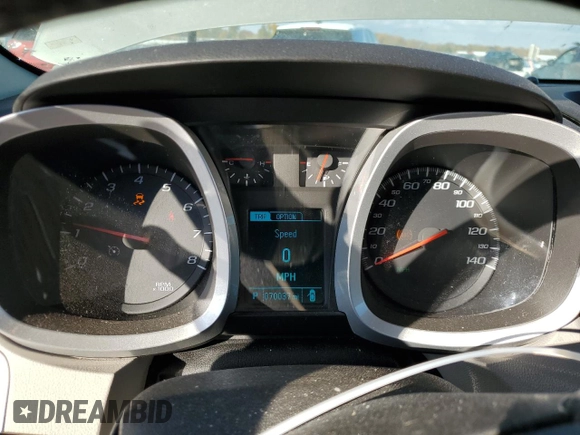 2013 Chevrolet Equinox LTZ with VIN 2GNALFEK7D1198859, listed as a Copart auction lot 77617254 with 70,037 mi miles and Clean Title. Bid and sale history available at carsss.com. Image 9.