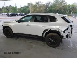 2024 Mazda CX-50 S Premium with VIN 7MMVABDM8RN185958, listed as a IAAI auction lot 41706138 with 17,397 mi miles and . Bid and sale history available at DreamBid. Image 15.