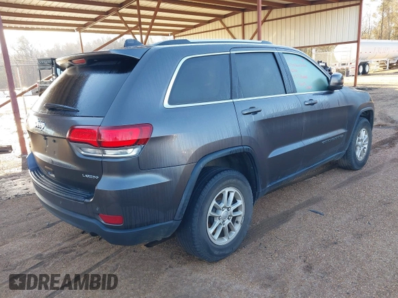 2020 Jeep Grand Cherokee Altitude with VIN 1C4RJEAG1LC102200, listed as a IAAI auction lot 41695582 with 74,843 mi miles and . Bid and sale history available at DreamBid. Image 4.