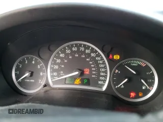 2005 Saab 9-3 z VIN YS3FB79N456007008, wystawiony jako Copart lot #80269283 z przebiegiem 232 103 mil mil oraz Nie do naprawy • Non repairable. Historia ofert i sprzedaży dostępna na DreamBid. Obrazek 9.