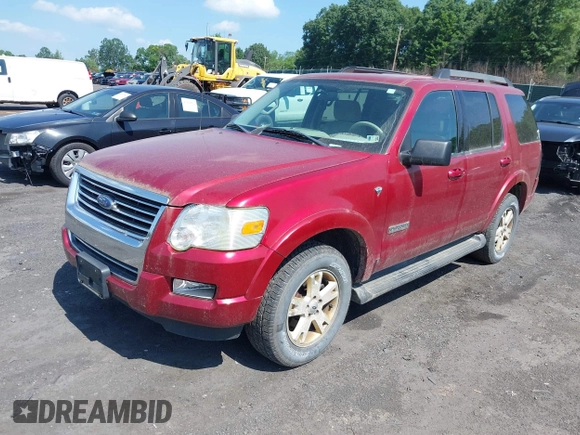 2007 Ford Explorer XLT с VIN 1FMEU73847UB60904, выставлен на аукционе IAAI как лот 42523352 с пробегом 269 919 миль миль и . История ставок и продаж доступна на DreamBid. Изображение 2.
